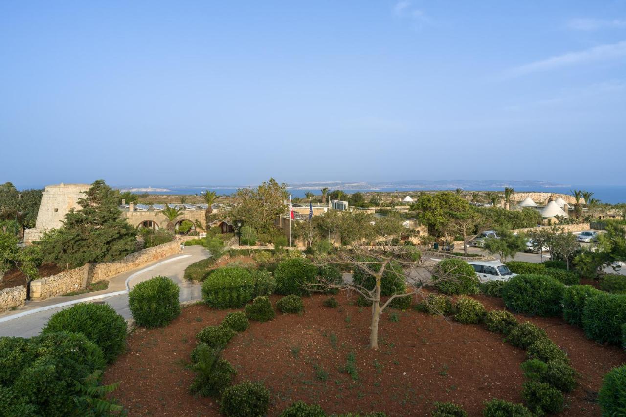 森可水疗中心酒店 萨奈特 外观 照片 View of the village