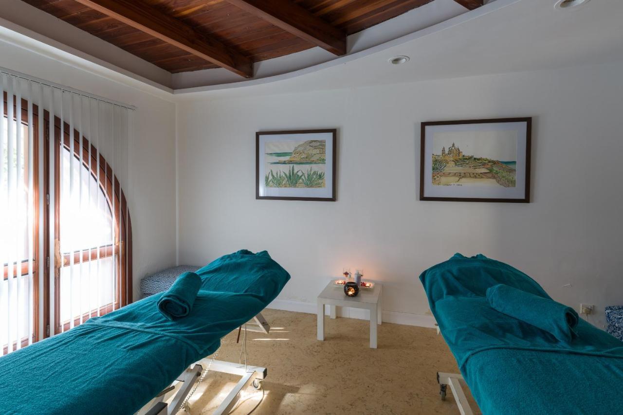 森可水疗中心酒店 萨奈特 外观 照片 The spa at the hotel